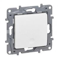 Logo Commande simple on/off pour lumi�re nilo� sans fil myhome play - pur 665105