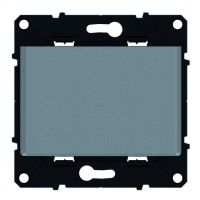 Logo Interrupteur � badge pour h�tellerie - espace evolution - magn�sium 64207