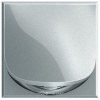 Logo Lampe directionnelle livinglight - 70 lumens - chrome mat - 2 modules 4361