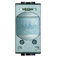 Logo Interrupteur automatique infrarouge - 1 module - livinglight tech 4431