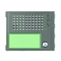 Logo Fa�ade sfera robur pour module �lectronique audio 1 appel 351115