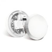 Logo Hublot super 400 blanc diffuseur polycarbonate opalescent-led 4000k d�tecteur hf 500580