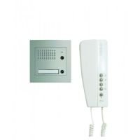 Logo Kit audio bus 2 fils - sprint - platine � encastrer - 1 appel 367211