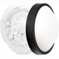 Logo Luminaire oleron dco taille 1 noir 12 leds 6500k dtection+pravis+veille 817318