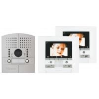 Logo Kit vid�o couleur - polyx memory display - platine � encaster - 2 appels 369521