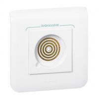 Logo Prise � connexion magn�tique - pour manipulateur 782 40 - complet antimicrobien 078246