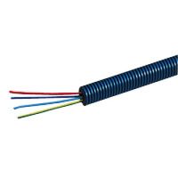 Logo Conduit icta chronofil� - courants forts-�20 mm-3 conducteursx2,5mm� + 1x1,5 mm� 09040