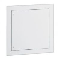 Logo Trappe d'acc�s pour bacs m�tal 1 trav�e drivia 13 modules 401285