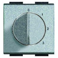 Logo Slecteur  commande rotative 16 a 250 v~ pour vmc livinglight - tech - 2 mod. 4016
