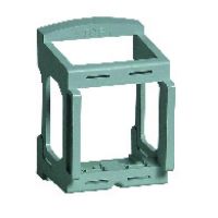 Logo Adaptateur livinglight pour fixation sur guide din35 80