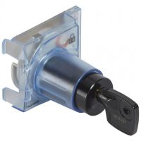 Logo Cl� et barillet profalux pour commande lat�rale dpx� r�f. 421 060 421066