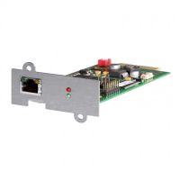 Logo Interface rseau externe - carte professionnelle, modle cs121 - onduleurs 310883