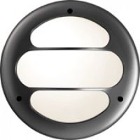 Logo Hublot koreo arc rond grille 2 taille 2 graphite gx24q3 / 32w 888732