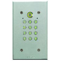 Logo Clavier cod� tercode 2050 n - argent - sans emplacement vigik� 005310