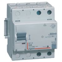 Logo Inter diff dx�-id - vis/vis - 2p- 230v~- 63a - type b - 300ma - d�part bas - 4m 411845