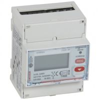 Logo Compteur d'�nergie triphas� emdx� - mid - raccdt ti 5 a - 4 mod 004685