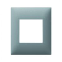 Logo Plaque espace evolution - nuances - 1 poste - magn�sium 64501