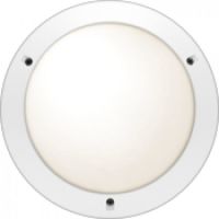 Logo Hublot chartres - ip55-ik10 - on/off - fluo g24q3 - t2 - blanc 724260