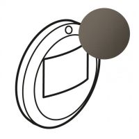 Logo Enjoliveur c�liane - �cod�tecteurs sans d�rogation - graphite 067999