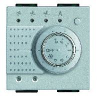 Logo Sonde avec cde pour ventilo-convecteur livinglight myhome bus - tech 4692