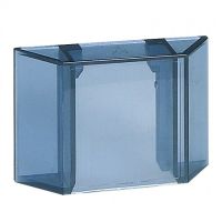 Logo Capot de s�curit� - frontal - pour ctx� 3p de 9 � 150a et ctx� 4p de 40 � 135a 416840