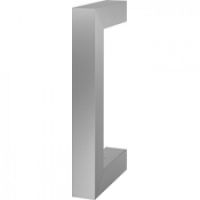 Logo Applique convergence j 200x50x410 mm g5 / 8w 4000k 499018