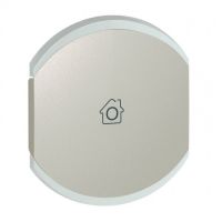 Logo Enjoliveur c�liane bus - gen - double - titane 068480