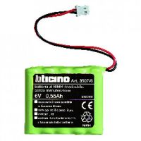 Logo Batterie de rechange myhome bus - 6 v - 0,5 ah 35076