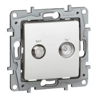 Logo Prise tv/sat nilo� - �toile blind�e - pur 664756