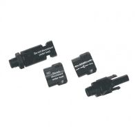 Logo Kit de connecteurs � embases type mc4 - pour montage sur parois coffrets 414093