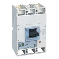 Logo Disjoncteur lectronique sg dpx 1600 - icu 70 ka - 3p - 1600 a 422423