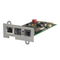 Logo Interface rseau interne - carte professionnelle, modle cs121 sk - onduleurs 310881