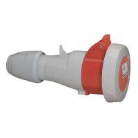 Logo Prise mobile p 17 - 380/415 v~ - 16 a - 3p+t - ip 66/67 555308