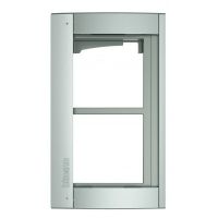 Logo Chssis + cadre support sfera new - 2 modules - allmetal 350221