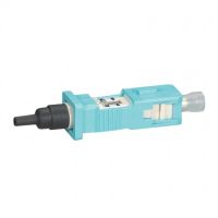 Logo Connecteur optique lcs - racc rapide - multimode - sc/upc 50 m om3/om4 900 m 032657