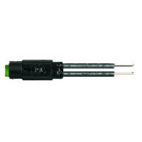Logo Leds pour commandes  bascule 12 v livinglight - verte 474212