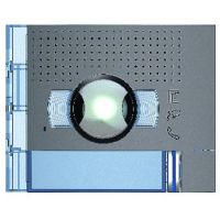 Logo Faade sfera new pour module lectronique audio/vido 1appel grd angle-allstreet 351313
