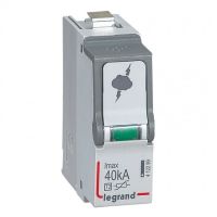 Logo Cassette de remplacement pour parafoudres t2/40 ka 412299