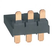 Logo Adaptateur pour raccordement mpx 63h avec ctx 65 ca avec bornes  cage 417456