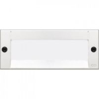Logo Luminaire kalank rectangle taille 1 blanc 2g7 / 7w 540170