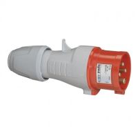 Logo Fiche mobile droite p 17 - 380/415 v~ - 16 a - 3p+t - ip 44 555128