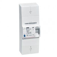 Logo Disj de branchement erdf - baco - diff 500 ma - slectif - 2p - 60 a 401004