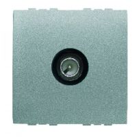 Logo Prise tv passage 2 modules - livinglight tech 42022