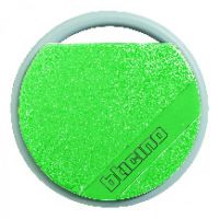 Logo Badge de proximit rsidents 13,56 mhz (lecture/criture) - couleur vert 348202
