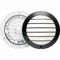 Logo Hublot chartres rond alu jupe  grille taille 1 noir 12 leds 4000k 644711