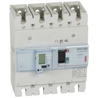 Logo Disj puissance dpx 250 - lectronique - 36 ka - 4p - 250 a 420349