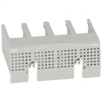 Logo Cache borne plombable dpx 160 4p - pour raccordement prises arrire 421051