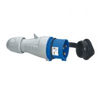Logo Fiche mobile droite p 17 - 200/250 v~ - 32 a - 2p+t - ip 44 555234