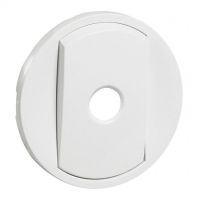 Logo Enjoliveur cliane - vv intuition - doigt large blanc 068012