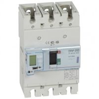 Logo Disj puissance dpx 250 - lectronique - 50 ka - 3p - 100 a 420365